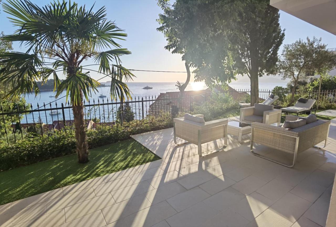 Villa Gloria Цавтат Екстер'єр фото