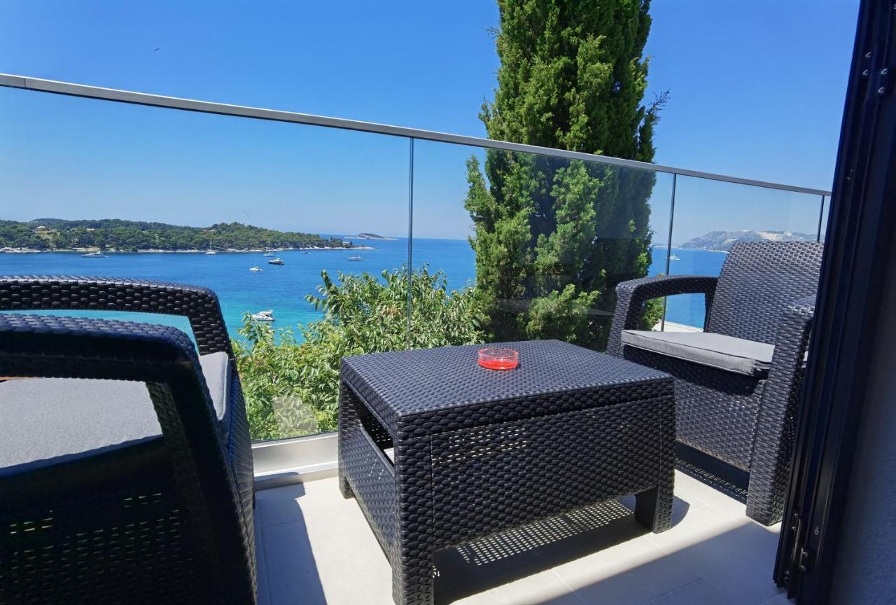 Villa Gloria Цавтат Екстер'єр фото