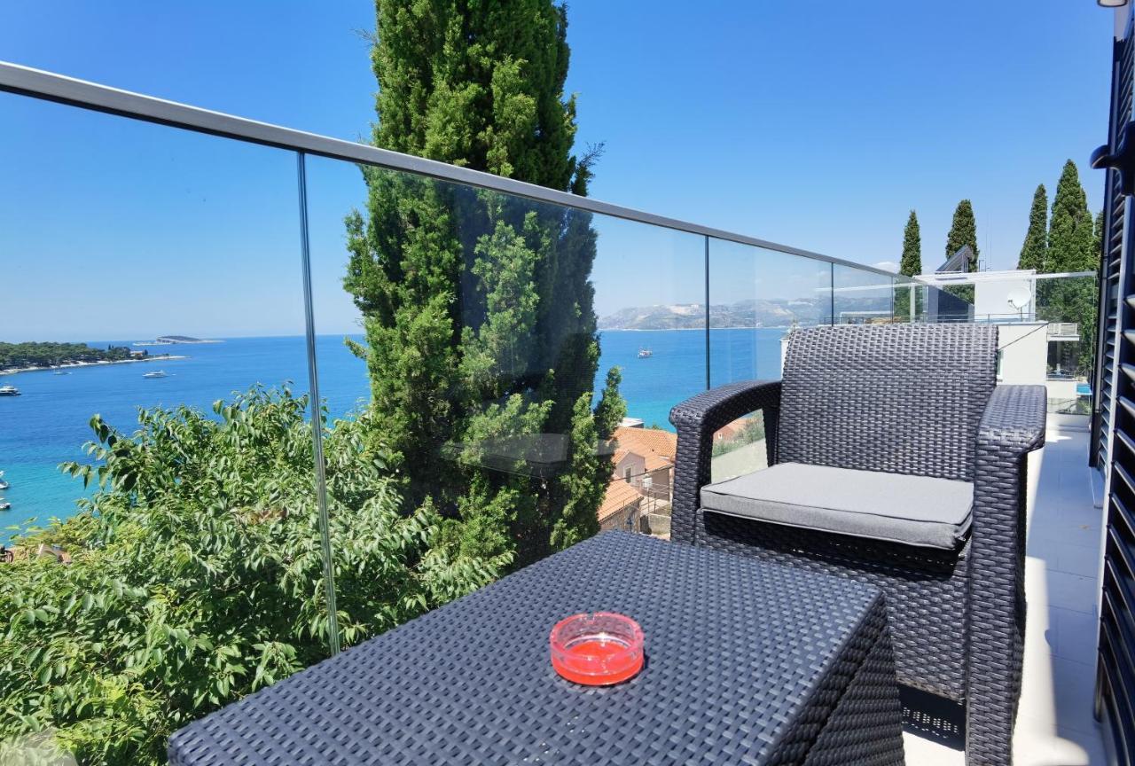 Villa Gloria Цавтат Екстер'єр фото